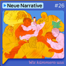 Tabu ungewollte Kinderlosigkeit – jetzt als Podcast