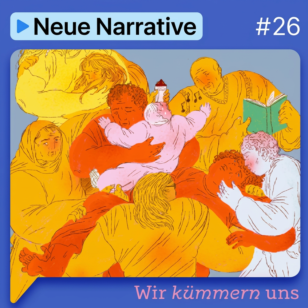Tabu ungewollte Kinderlosigkeit - jetzt als Podcast