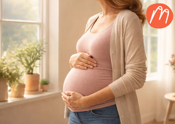 Kinderwunsch in der Perimenopause